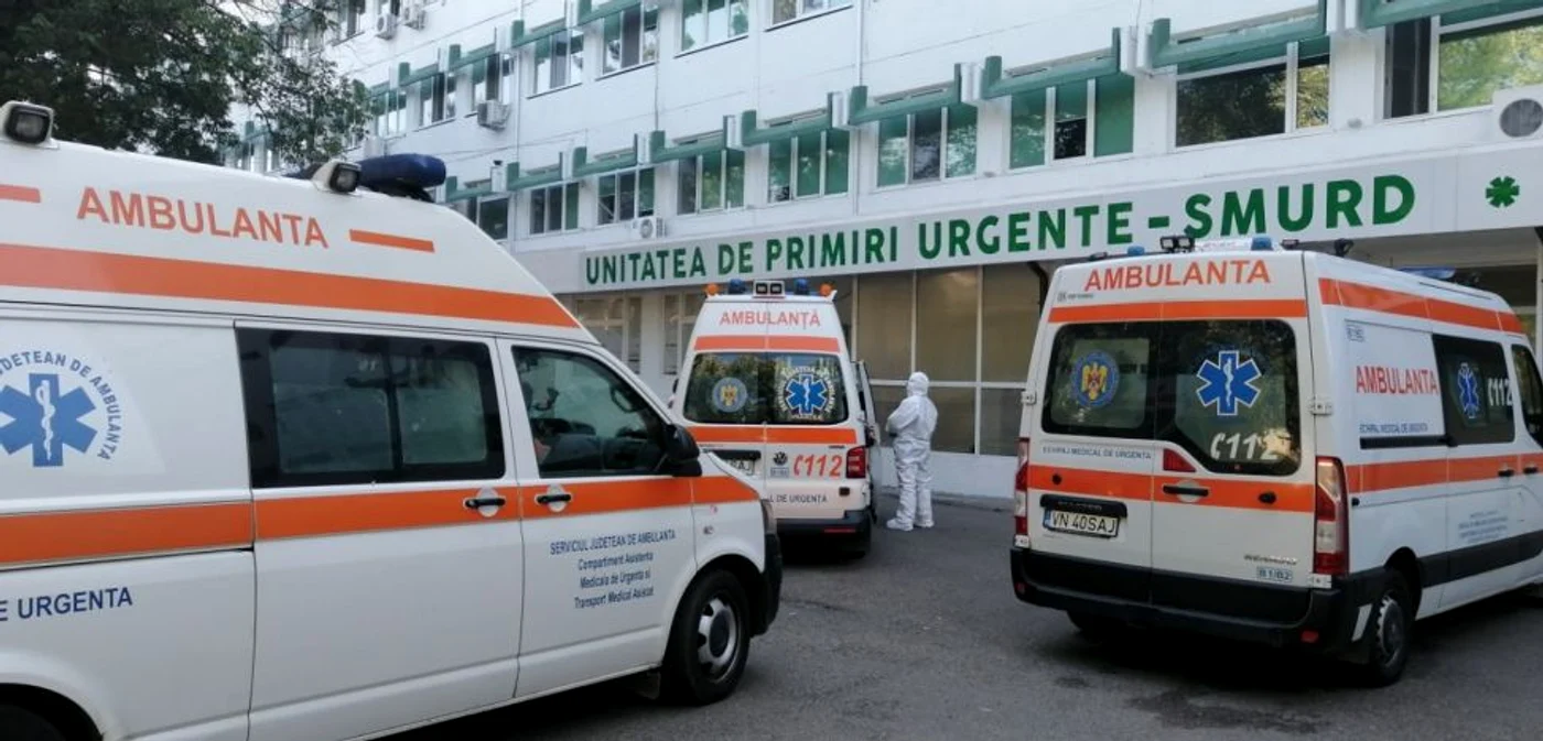 Unitatea de Primiri Urgenţe este solicitată de tot mai mulţi pacienţi