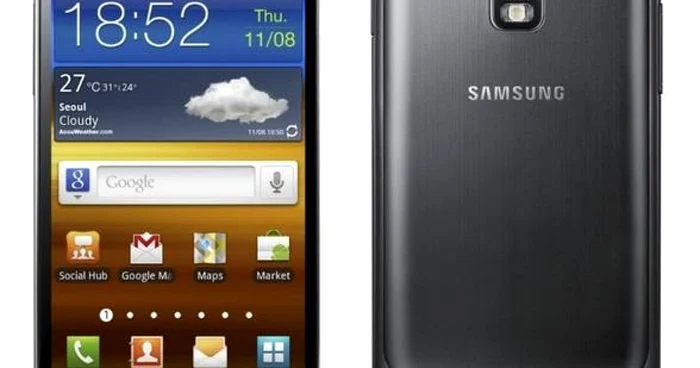 Galaxy S II FOTO: business24.ro