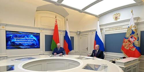 putin lukasenko kremlin centrul de comanda 19 februarie 2022 foto epa efe