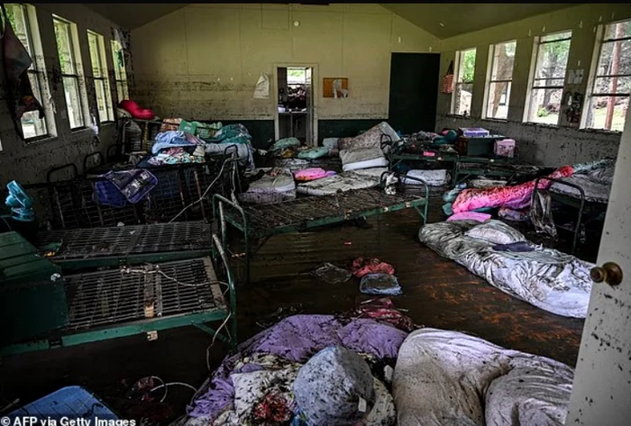 27 de copii sunt încă dați dispăruți Foto: Getty Images
