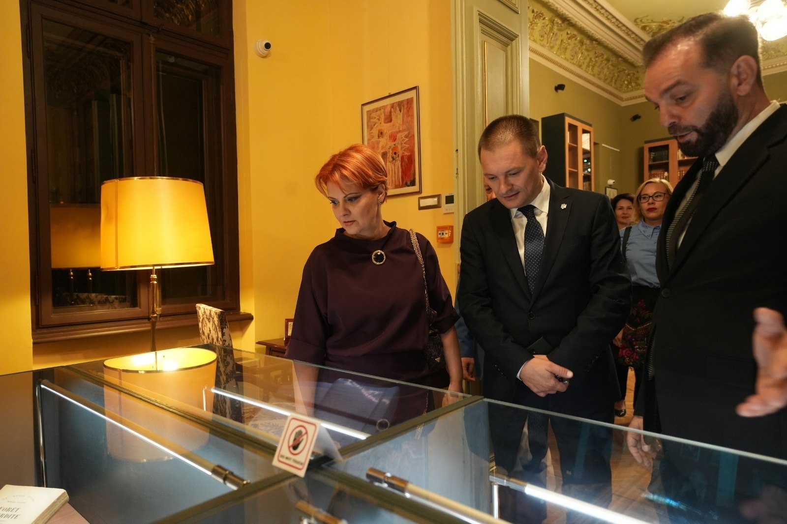 Muzeul Cărții și Exilului Românesc a fost inaugurat la Craiova