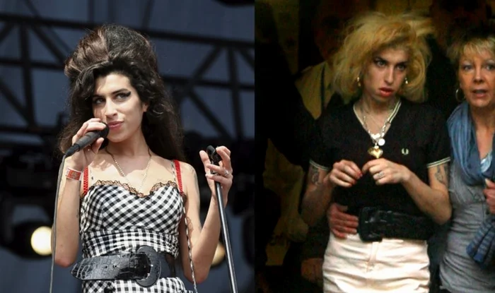 
    Amy Winehouse  