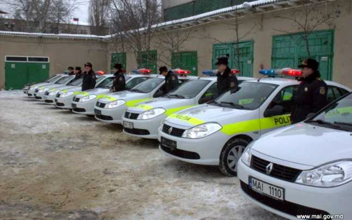 Câte o maşină a ajuns la Briceni, Rezina, Teleneşti şi câte trei în Găgăuzia şi Chişinău