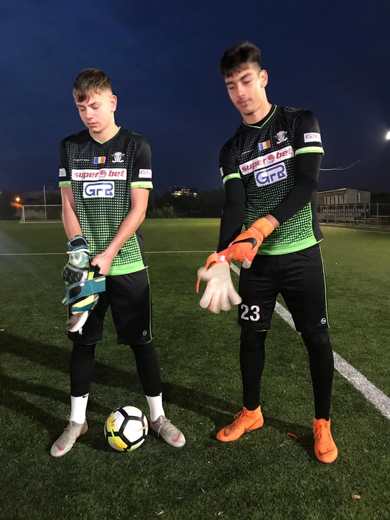 Alexandru Tătaru şi Valentin Mărgărit spun că Rapid şi naţionalele României sunt pe mâini bune