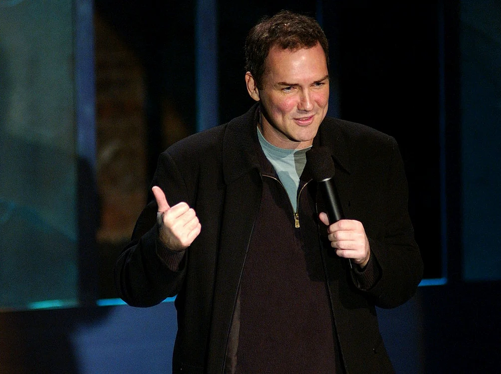 Norm Macdonald FOTO Getty Images
