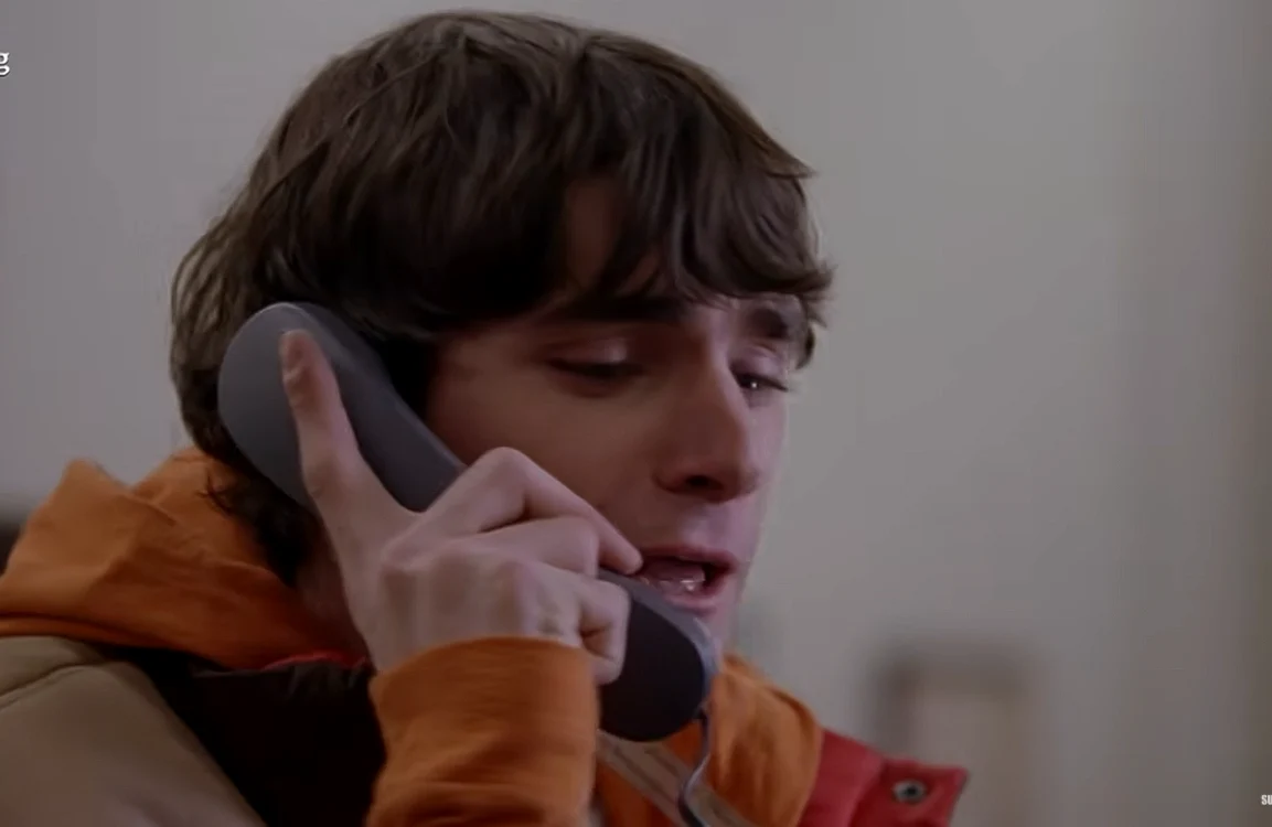 RJ Mitte  a devenit celebru pentru rolul din „Breaking Bad