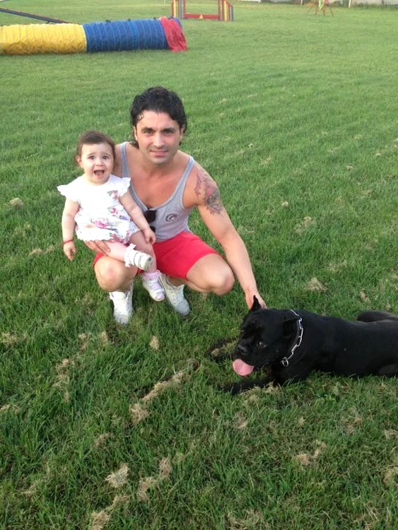 Pepe şi fetiţa lui, Maria