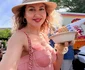 Anamaria Ferentz se promovează două săptămâni în America Latină