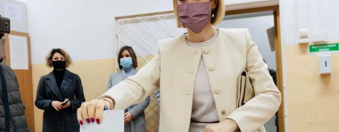 FOTO Gabriela Firea / Facebook