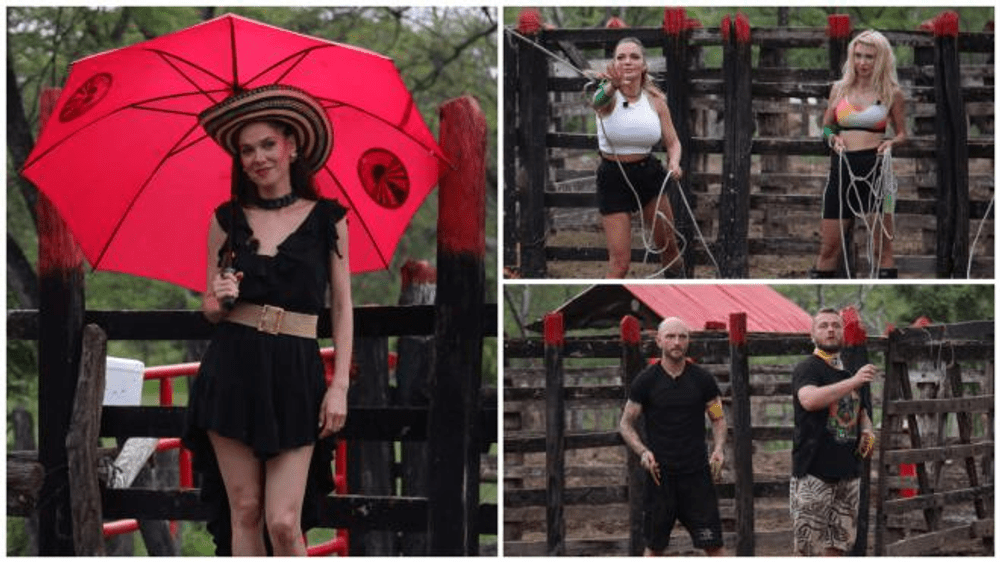 America Express: Cine a câștigat jocul de amuletă în semifinale