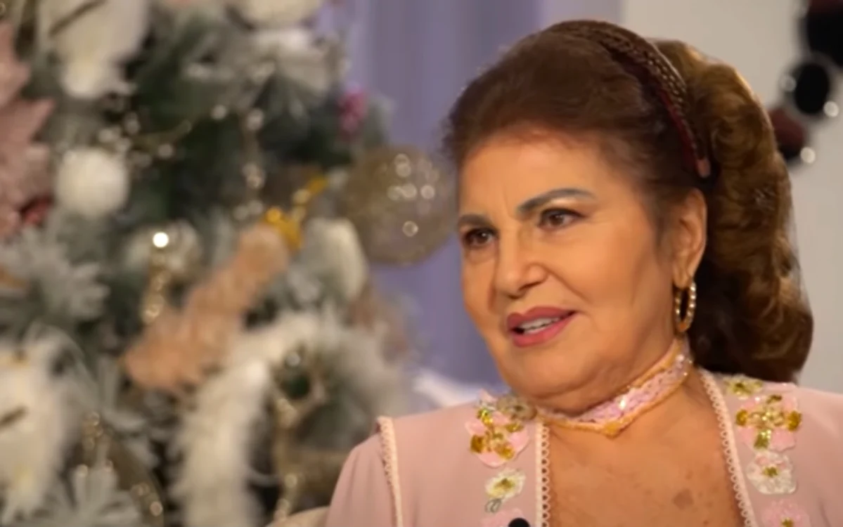 Irina Loghin nu consumă carne