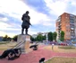 ioan de hunedoara statuie in hunedoara foto daniel guta