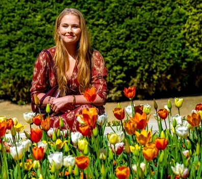 Prințesa Amalia a Olandei