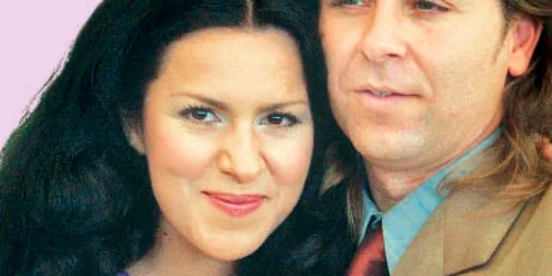 Angela Gheorghiu s-a despărţit de Roberto Alagna