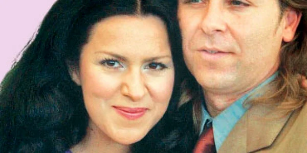 Angela Gheorghiu s-a despărţit de Roberto Alagna