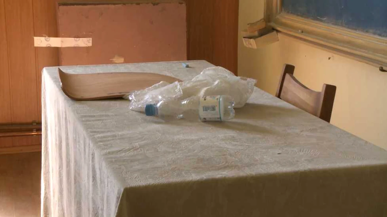La Şcoala din Hulubeşti nu s-a făcut igienizare de patru ani