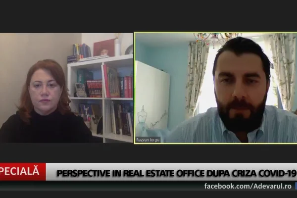 Perspectivele în real estate office și logistică după criza Covid-19