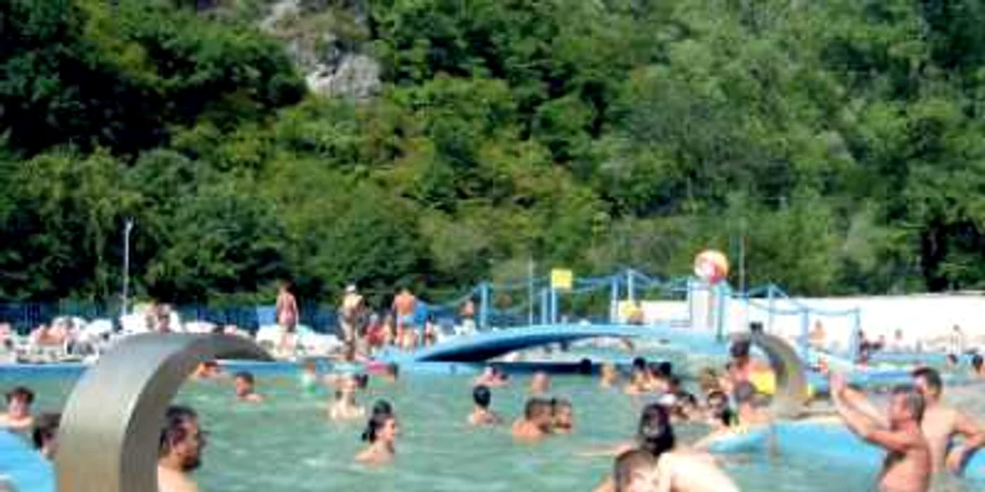 O săptămână ieftină la băi