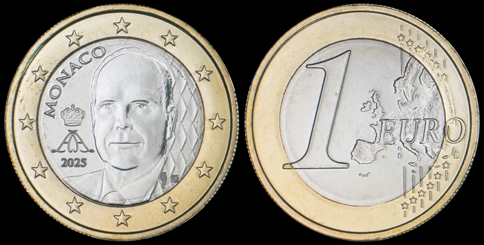 Moneda Albert de Monaco, profimedia 1047408055 jpg