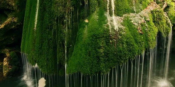 cascada bigar