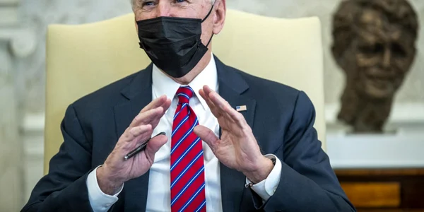 Joe Biden / 29 ian 2021 / FOTO EPA - EFE