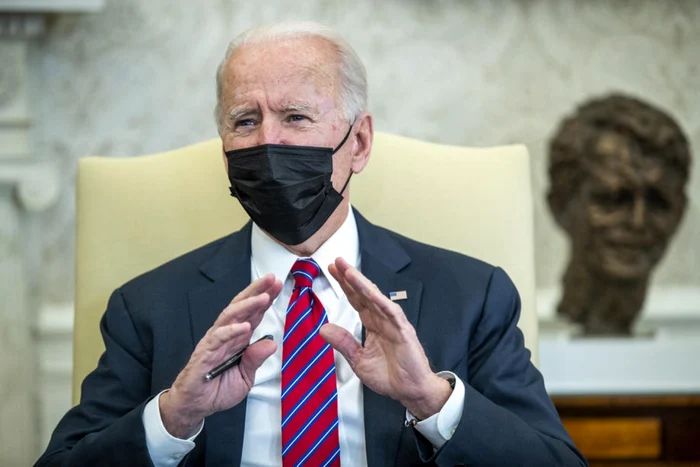 Preşedintele SUA, Joe Biden