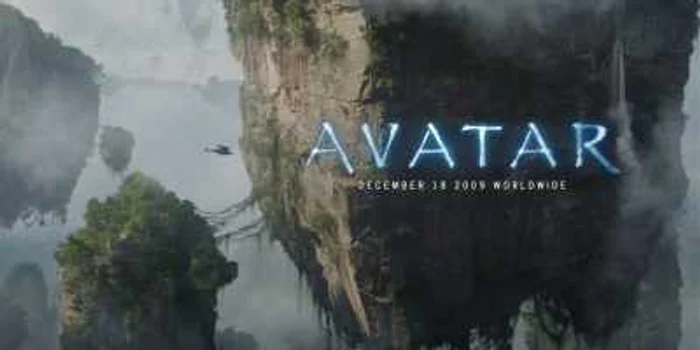 Munţii Hallelujah din filmul "Avatar"