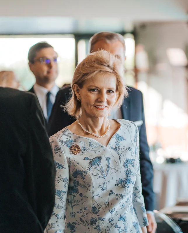 Majestatea Sa Margareta la Bilbao, Spania. FOTO: Vlasin Media