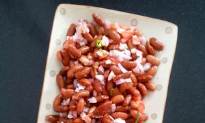 salata de fasole jpeg