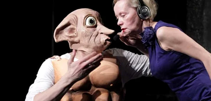Teatr Doc din Moscova joacă astăzi la Bacău. FOTO The Guardian