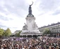 Proteste în Franța în sprijinul lui Gisele Pelicot, femeia drogată de soț pentru a fi violată FOTO EPA-EFE