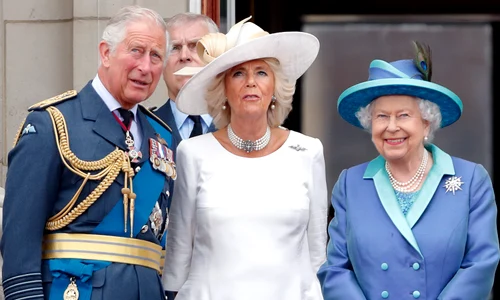 Regele Charles, Regina Camilla  sursa   GettyImages jpg