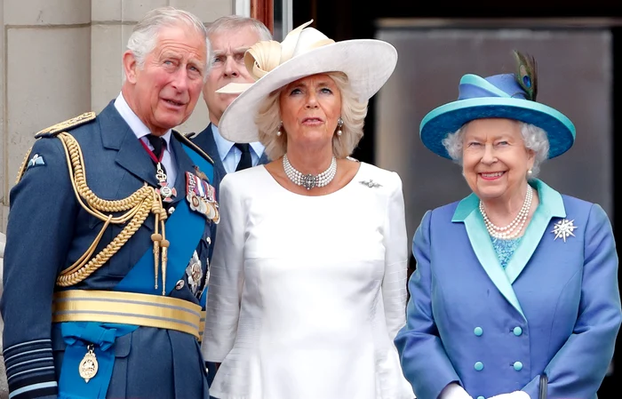 Regele Charles, Regina Camilla  sursa   GettyImages jpg