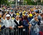 pelerini iasi papa francisc foto alexandra cheroiu