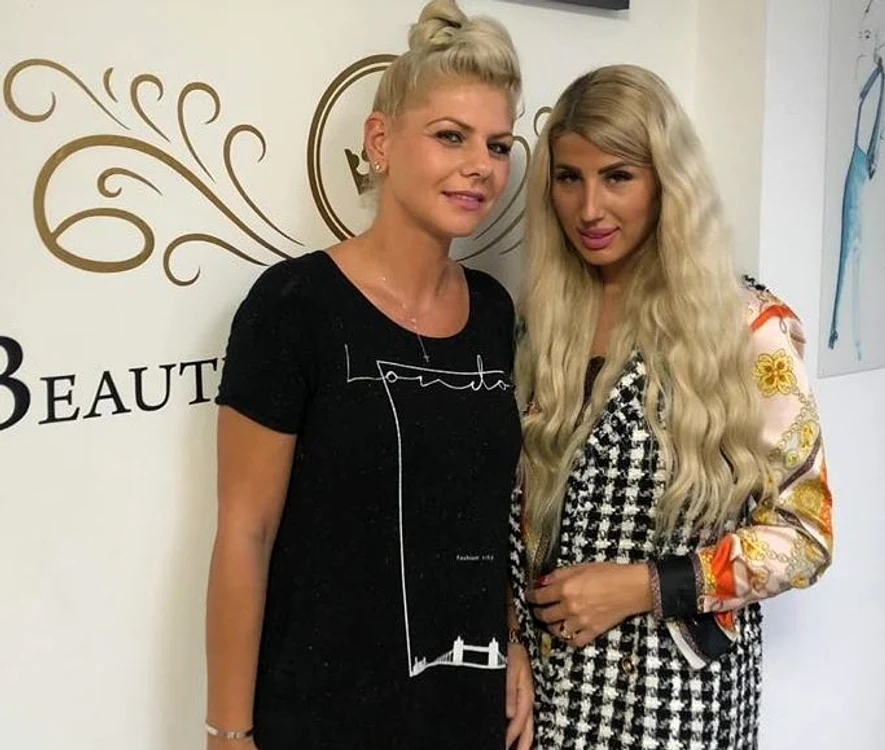 Adina de la Heaven reuşeşte să se menţină tânără cu ajutorul ueni metode simple 