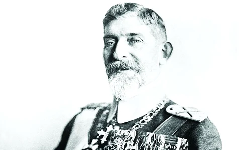 Testamentul regelui Ferdinand, un document mişcător, împreună cu ziarul Adevărul jpeg