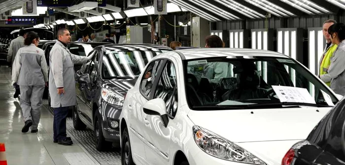 PSA Peugeot Citroen este cel mai mare constructor din Franţa şi al doilea din Europa, după Volkswagen, în funcţie de vânzări