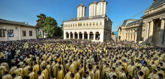 Pelerinaj Foto: basilica.ro