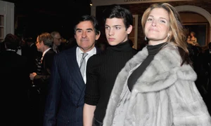 Harry părea să calce pe urmele mamei sale jpeg