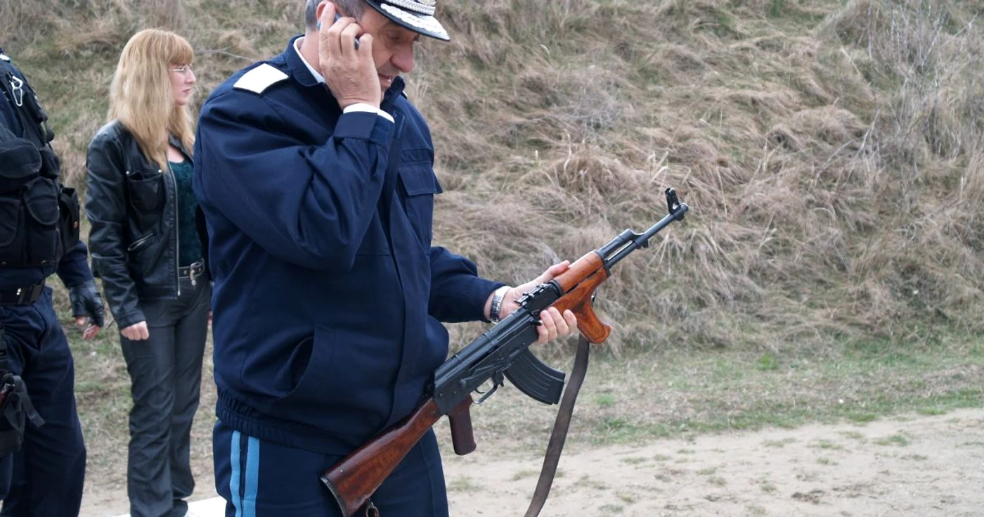Gheorghe Bragă va fi înmormântat la cimitirul Eroilor, cu onoruri militare (foto: Alex Policală)