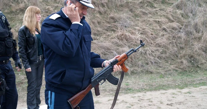 Gheorghe Bragă va fi înmormântat la cimitirul Eroilor, cu onoruri militare (foto: Alex Policală)
