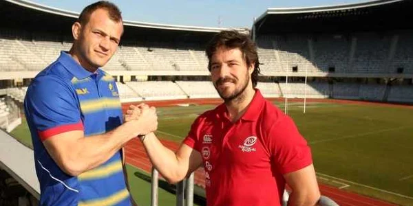 burcea rugby