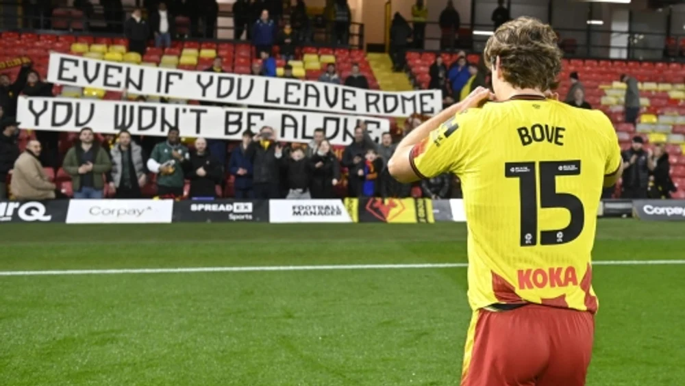 Edoardo Bove, fotbalist italian care evoluează cu stimulator cardiac, a marcat primul gol în Anglia. Victimă i-a fost echipa lui Ryan Reynolds