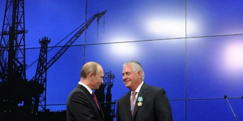 putin-tillerson