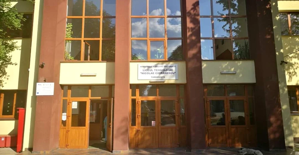Liceul Tehnologic „Nicolae Ciorănescu”