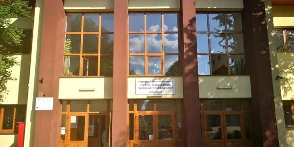 Liceul Tehnologic „Nicolae Ciorănescu”
