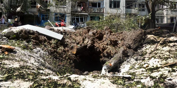 Donbas 112 zile de război Ucraina -Rusia . FOTO Gettyimages