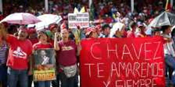 Hugo Chavez