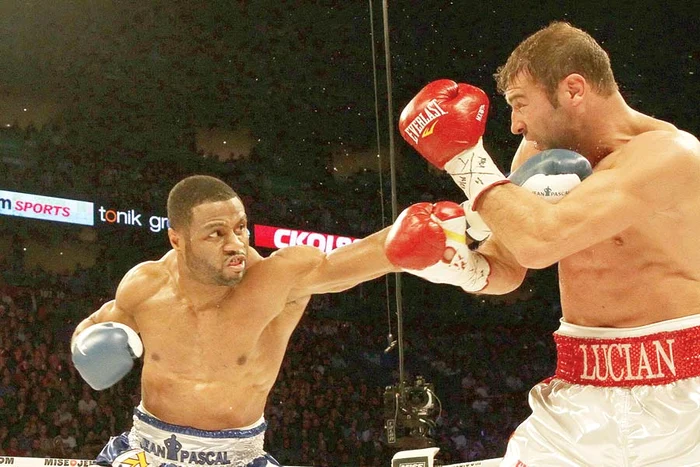 
    Jean Pascal, învingătorul lui Lucian Bute (Foto: Mediafax)  