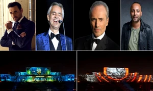 Legende ale muzicii internaționale concertează în toamna 2025 la București Colaj